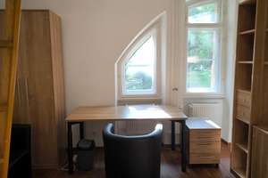 Studenten WG am Burgberg