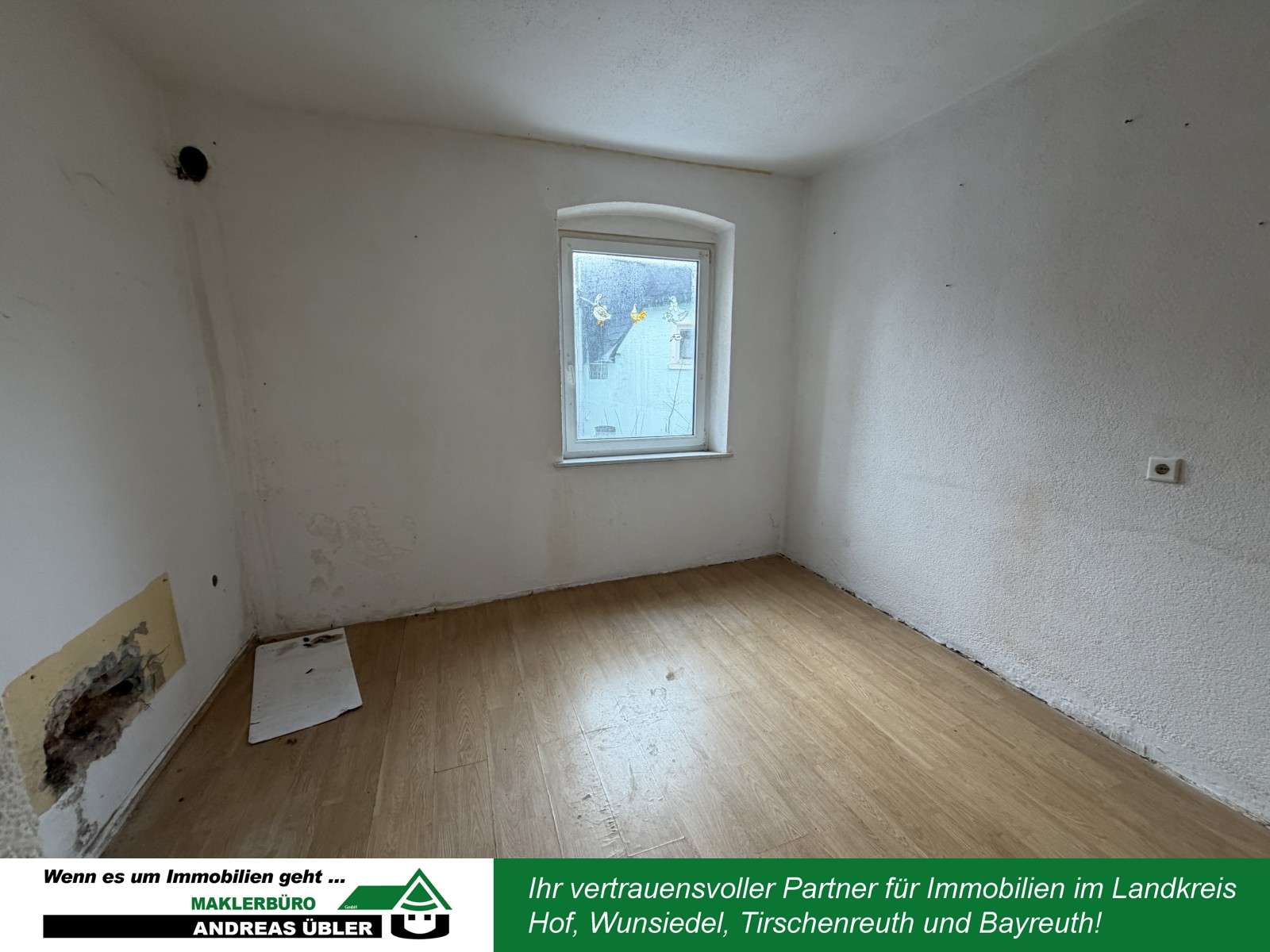 Zentrales Dreifamilienhaus mit 3 Wohneinheiten, Hof Kreis – Bild 4