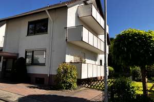 Gut geschnittene Erdgeschosswohung in Bad Honnef-Selhof! Ruhig gelegen und doch zentral