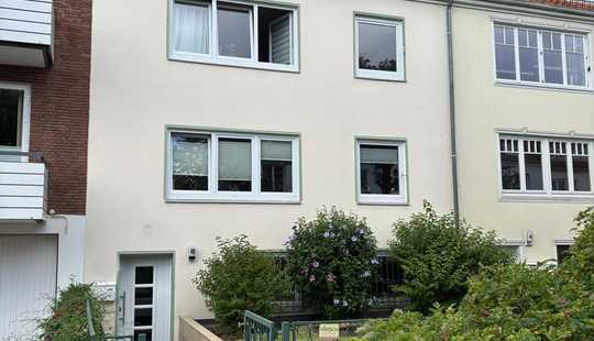 Bild von 1a Lage… Bremen-Schwachhausen schmuckes MFH / 3 Wohneinheiten + Keller, idyll. Garten