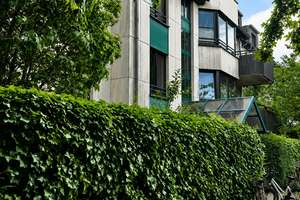 ZWEI ZIMMER MIT EIGENEM GARTEN – 40237 Düsseltal, Düsseldorf – Vorschaubild 15