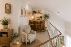 Viel Platz für die ganze Familie – Maisonette mit Garage und Garten – Die vollständige Adresse der Immobilie erhältst du vom Anbieter., 45472 Heißen, Mülheim an der Ruhr – Vorschaubild 8