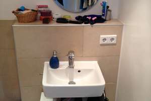 Loftartiges 1-Zimmer Appartement in Schwetzinger Vorstadt – Die vollständige Adresse der Immobilie erhältst du vom Anbieter., 68165 Schwetzingerstadt/Oststadt, Mannheim – Vorschaubild 6