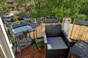 -Wohnen in Grünlage/ mod. Wohnung mit Balkon u.gehob. Ausstattung (möbliert) – Die vollständige Adresse der Immobilie erhältst du vom Anbieter., 12355 Rudow, Berlin – Vorschaubild 16