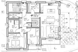 Exklusiver Neubau am Baldeneysee | 6,5 Zimmer mit Garten & Terrasse – Die vollständige Adresse der Immobilie erhältst du vom Anbieter., 45259 Heisingen, Essen – Vorschaubild 4