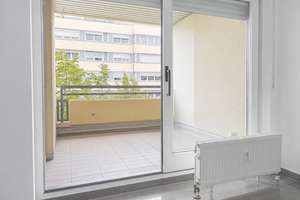 2-ZKB-Wohnung mit EBK, Balkon inmitten der Innestadt