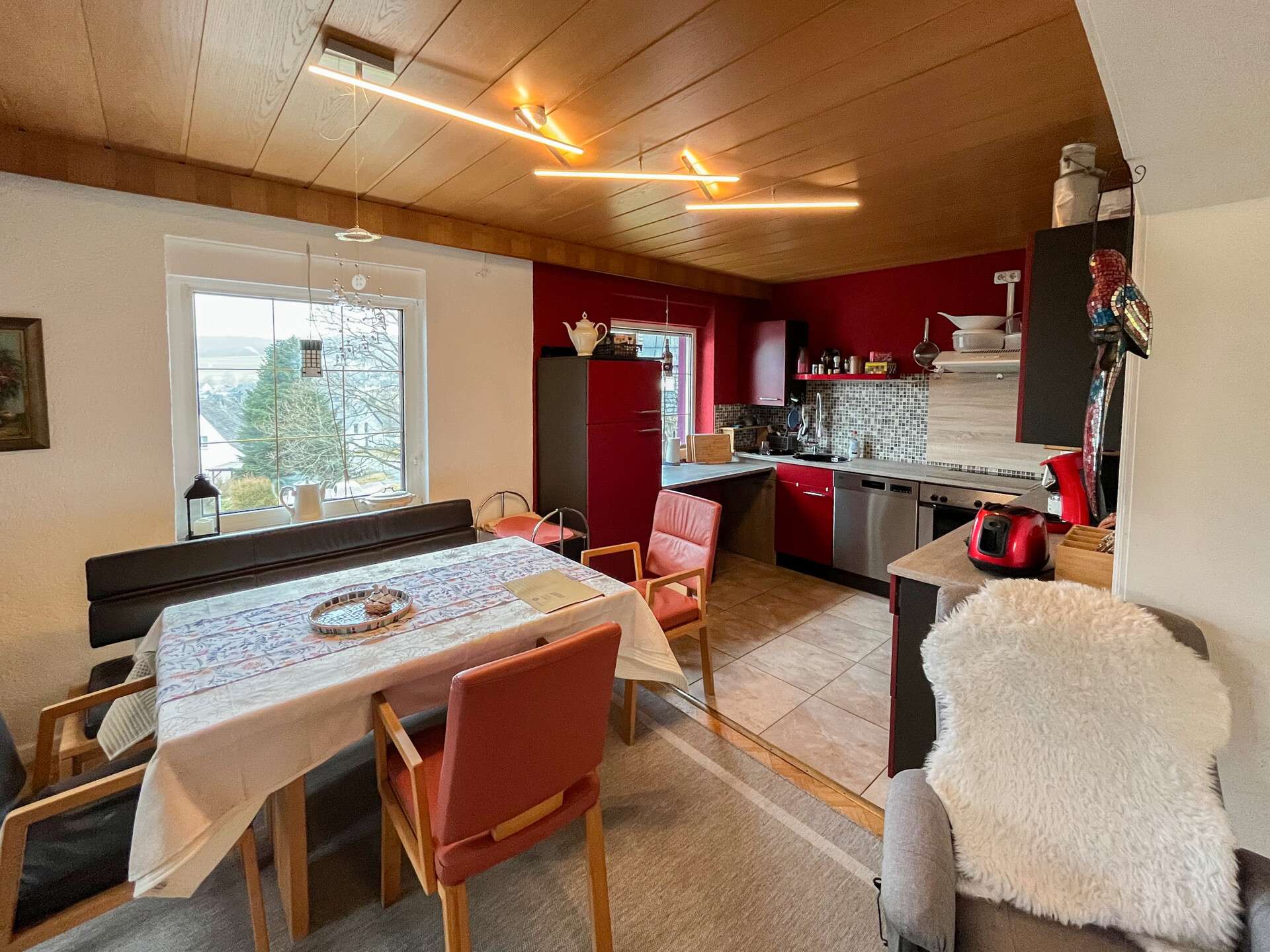 Immobilie in Wilnsdorf - Idyllische Erdgeschosswohnung mit Ausblick ins Grüne in ruhiger Lage! - Bild 0