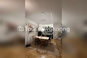 Tauschwohnung: Helle 3-Zimmer-Wohnung in Maxvorstadt zum Tauschen – Die vollständige Adresse der Immobilie erhältst du vom Anbieter., 80797 Josephsplatz, München – Vorschaubild 12