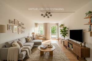 2 Zimmer Wohnung mit tollem Ausblick | GLADIGAU – Die vollständige Adresse der Immobilie erhältst du vom Anbieter., 21031 Lohbrügge, Hamburg – Vorschaubild 5