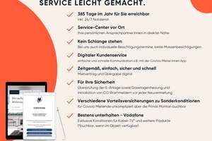 Traumhafte Neubauwhg. mit modernem Bad und EBK! – Schulstr. 16a, 13347 Wedding, Berlin – Vorschaubild 9