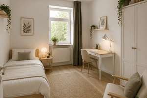 Exklusive WG-Zimmer im Erstbezug – Stilvoll wohnen im Herzen des Mannheim-Lindenhofs – Die vollständige Adresse der Immobilie erhältst du vom Anbieter., 68163 Lindenhof, Mannheim – Vorschaubild 2