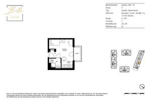 Der perfekte Start ins Studium: Einziehen und sofort zuhause fühlen – Königin-Luise-Straße 15, 14195 Dahlem, Berlin – Vorschaubild 17