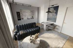 Individuelle und 100%barrierefreie Neubauwohnung mit Südwest-Balkon in Köln-Nippes (zwei verfügbar)