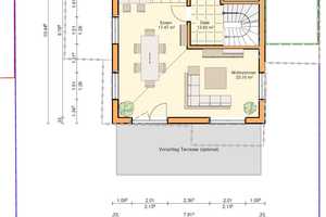 Neubau Einfamilienhaus in ruhiger Lage – Weilheim-Schongau (Kreis) – Vorschaubild 2