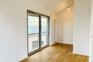 Modernes Wohnen im Holzhaus – Großzügige 1-Zimmer-Galeriewohnung mit Loggia – George-Washington-Str. 182, 68309 Käfertal, Mannheim – Vorschaubild 12