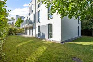 Keine "Energieangst" mehr! Baujahr 2018, Erdgeschoss mit großem Garten zentral in Rahlstedt