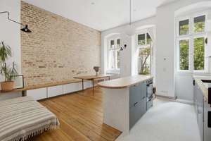 Loft trifft Garten: Außergewöhnliche 5-Zimmer-Wohnung am Maybachufer – Die vollständige Adresse der Immobilie erhältst du vom Anbieter., 12047 Neukölln (Ortsteil), Berlin – Vorschaubild 3