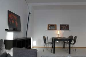 komplett liebevoll möblierte 3-Zimmer-Wohnung in Elberfeld – Burgstr. 1, 42105 Elberfeld, Wuppertal – Vorschaubild 8