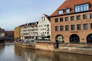 * CITYWOHNEN PUR * attraktive 2-Zimmer-Wohnung in TOP Innenstadtlage – Winklerstraße 1, 90403 Altstadt, St. Sebald, Nürnberg – Vorschaubild 3
