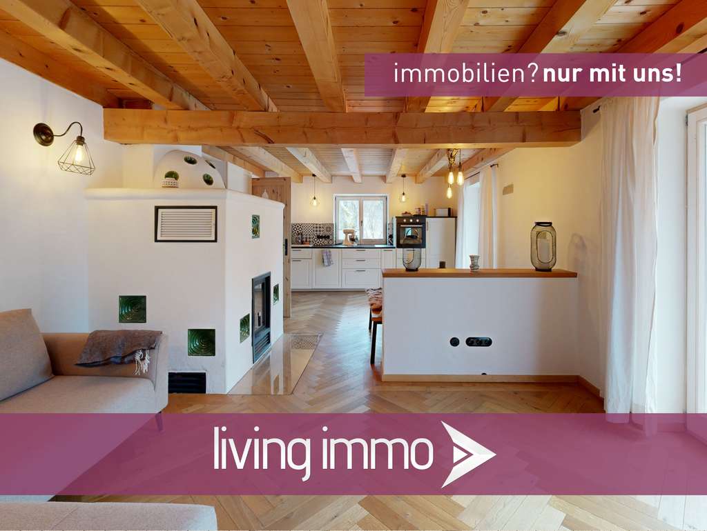 Immobilie in Neureichenau - Modernisiertes Landhaus mit Pool, beheizter Doppelgarage und Ausbaupotenzial in Neureichenau - Bild 0