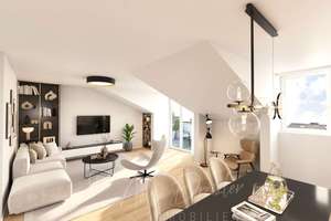 Großzügige barrierefreie 3-Zi-Wohnung in Münster Albachten neuwertig mit Gäste-WC und PKW-Stellplatz – Die vollständige Adresse der Immobilie erhältst du vom Anbieter., 48163 Albachten, Münster – Vorschaubild 18