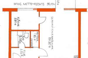 1-Zimmer-Wohnung mit Balkon in Milbertshofen – Illungshofstr. 19, 80807 Milbertshofen, München – Vorschaubild 10