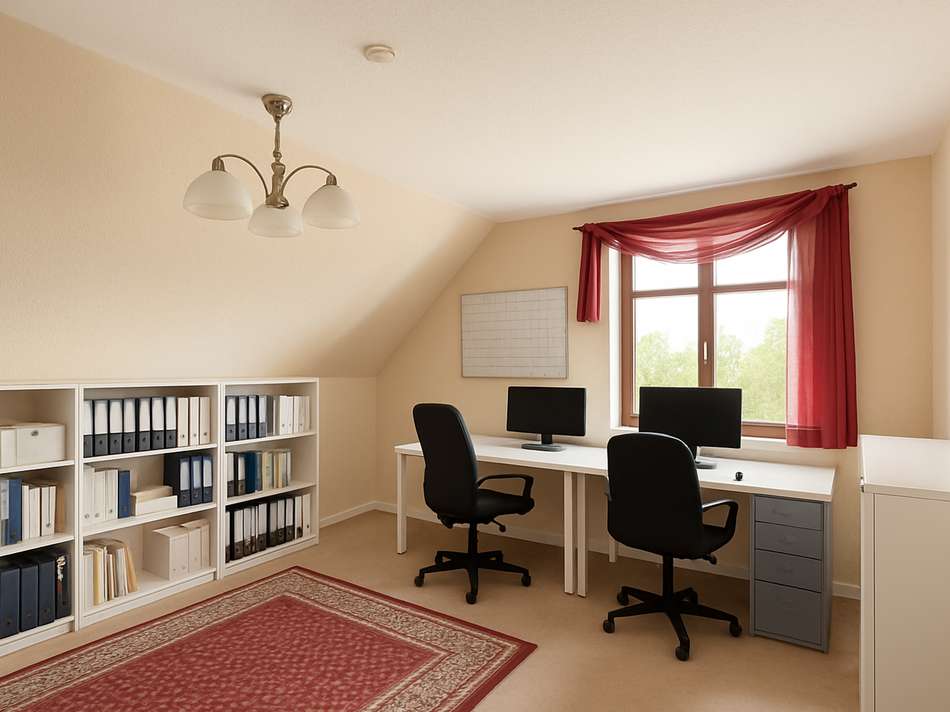 OG Musterbild Büro