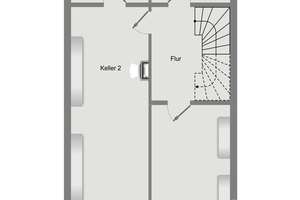 Mehr als Mittelmaß – ein Reihenhaus mit Charakter – Die vollständige Adresse der Immobilie erhältst du vom Anbieter., 86830 Schwabmünchen – Vorschaubild 11