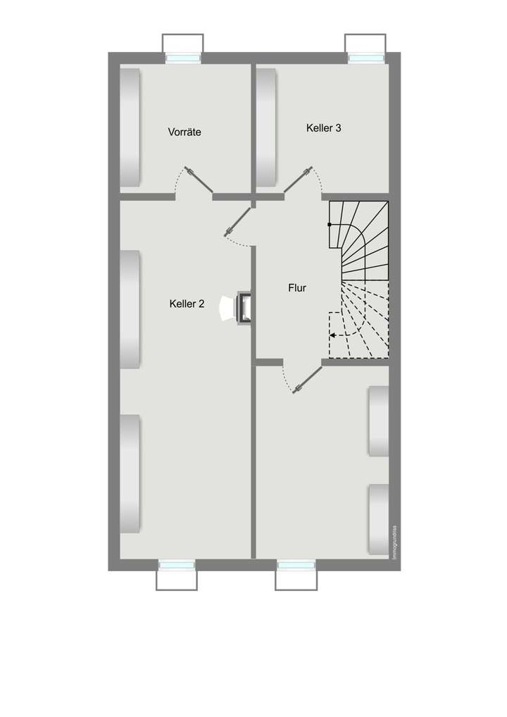 Kellergeschoss