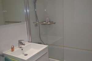 Möbliert: helle Terrassenwohnung am Luitpoldpark, U3/U8 und Tram 27 vor der Tür - we speak English – Schleißheimer Str. 276, 80809 Am Luitpoldpark, München – Vorschaubild 16