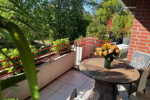 Ambiente mit Aussicht: 3,5-Zimmer-Terrassen-Wohnung in Düsseldorf-Oberrath – Reichswaldallee 15a, 40472 Rath, Düsseldorf – Vorschaubild 17