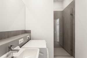 Exklusive 1-Zimmer-Wohnung mit Südbalkon und Concierge-Service im Cumberland Haus am Kurfürstendamm – Berlin – Vorschaubild 14