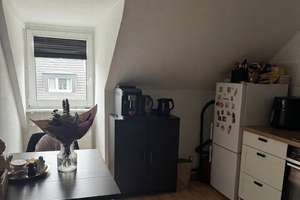 Lebendiges Stadtleben: 1-Zimmer-Wohnung in Düsseldorf-Pempelfort – Die vollständige Adresse der Immobilie erhältst du vom Anbieter., 40211 Pempelfort, Düsseldorf – Vorschaubild 2