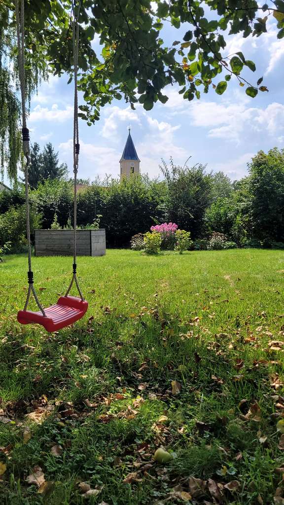 Neubau-DHH  in idyllischer Hoflage