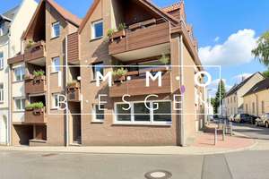 Einziehen und Wohlfühlen! Eigentumswohnung  in beliebter Lage von Mülheim mit Balkon und Tiefgarage.