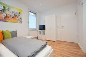 Modern möbliertes Apartment in Stuttgart Feuerbach – Die vollständige Adresse der Immobilie erhältst du vom Anbieter., 70469 Bahnhof Feuerbach, Stuttgart – Vorschaubild 6