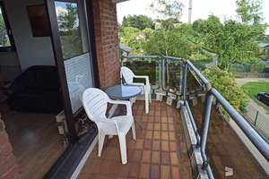 Appartement  Nähe Klinikum zu vermieten – Cheruskerstr. 56, 42653 Gräfrath, Solingen – Vorschaubild 12