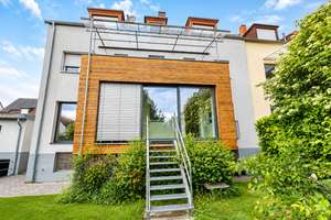 Frisch renoviert: 100 m² Wohnkomfort & 200 m² Privatgarten & Garage im Almenhof – Die vollständige Adresse der Immobilie erhältst du vom Anbieter., 68199 Neckarau, Mannheim – Vorschaubild 13