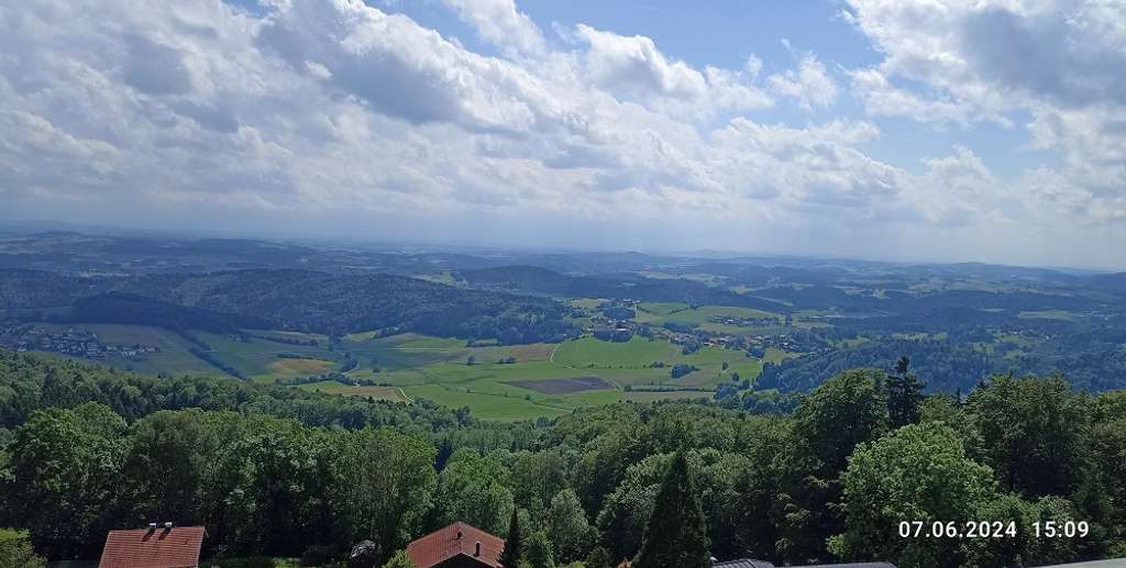 Immobilie in Freyung - Gepflegtes 1-Zimmer-Ferienappartement mit Traumblick - Bild 0