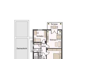 Wohnen und Arbeiten unter einem Dach! 3-Parteienhaus mit großem Garten in Rüngsdorf – Die vollständige Adresse der Immobilie erhältst du vom Anbieter., 53179 Rüngsdorf, Bonn – Vorschaubild 14