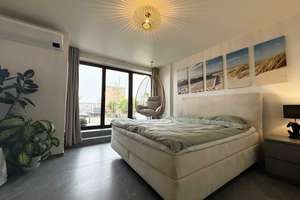 Traumhafte Maisonette-Penthouse-Wohnung mit 2 großen Dachterrassen und Blick über die Stadt – Die vollständige Adresse der Immobilie erhältst du vom Anbieter., 55122 Hartenberg-Münchfeld, Mainz – Vorschaubild 9