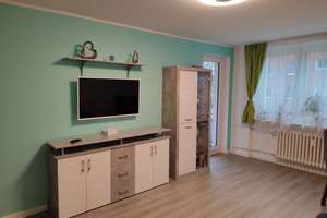 Befristete Vermietung – Möblierte 2-Zimmer-Wohnung in Hamburg, all inclusive – Steilshooper Straße 292b, 22309 Steilshoop, Hamburg – Vorschaubild 3
