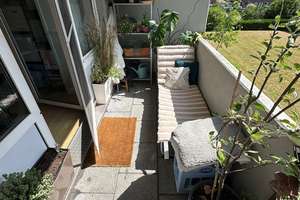 Ruhiges 1-Zimmer-Appartement mit Loggia in Aaseestadt – Die vollständige Adresse der Immobilie erhältst du vom Anbieter., 48151 Aaseestadt, Münster – Vorschaubild 8