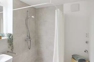 Erstbezug ** Penthouse mit 2 Bädern, Aufzug und Senioren-Service im schönen Duissern! – Zieglerstraße 70, 47058 Duissern, Duisburg – Vorschaubild 7
