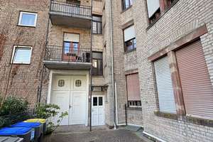 Gepflegte 4-ZKB Altbauwohnung mit Balkon im Regierungsviertel – Talstraße 53, 66119 Alt-Saarbrücken, Saarbrücken – Vorschaubild 17