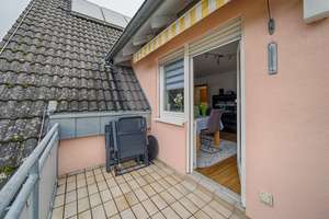 Grundsolides Mehrfamilienhaus in Oberkirch: 4 Wohneinheiten, großer Garten, 3 Balkone, 2 Garagen – Die vollständige Adresse der Immobilie erhältst du vom Anbieter., 77704 Oberkirch – Vorschaubild 21