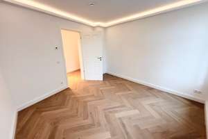 Viel Platz! + Erstbezug + Parkett + Fußbodenheizung + Tageslichtbad mit Wanne & Dusche + LED-Licht – 4177 Lindenau, Leipzig – Vorschaubild 4