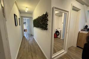 Moderne 3-Zi Wohnung (erst 2017 ausgebaut) – zwischen Uni und Innenstadt – 23562 Sankt Jürgen, Lübeck – Vorschaubild 9