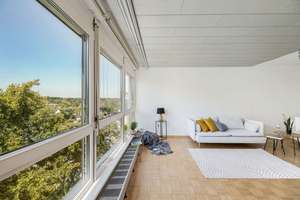 Wohnen über den Dächern von Durlach – Penthouse mit Turmbergblick – Die vollständige Adresse der Immobilie erhältst du vom Anbieter., 76227 Durlach, Karlsruhe – Vorschaubild 4