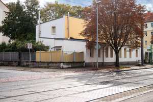 Erdgeschoßwohnung mit Einbauküche und Gartenanteil zu vemieten. – Kastanienstraße 40, 39124 Magdeburg – Vorschaubild 1